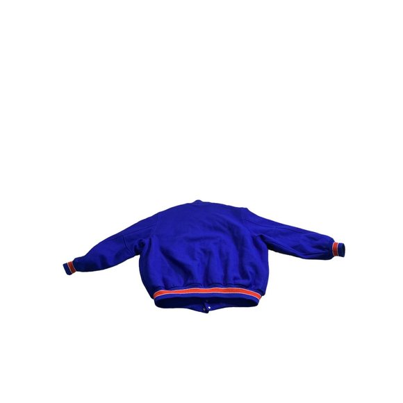 Vintage New York Mets Mitchell Ness Jacket Cooperstown Collection Jacket - Picture 2 of 8